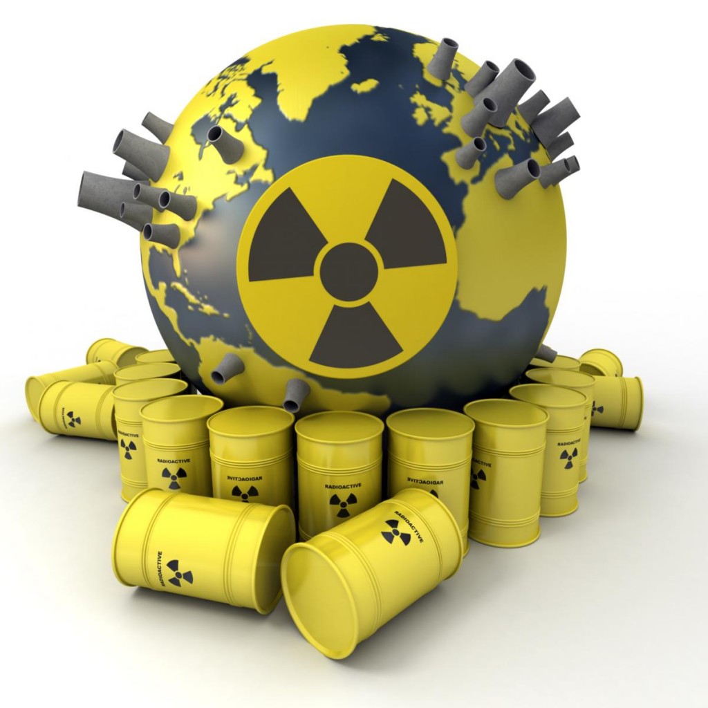 Radioactive